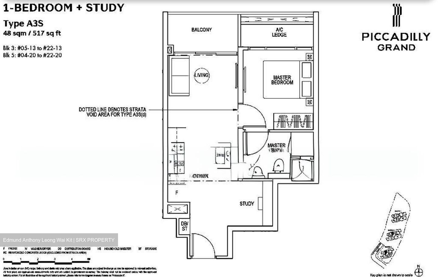 Piccadilly Grand (D8), Apartment #527488791
